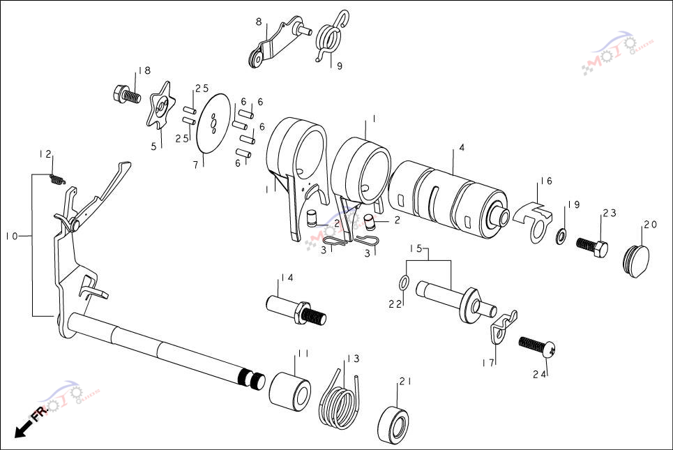Engine Diagram